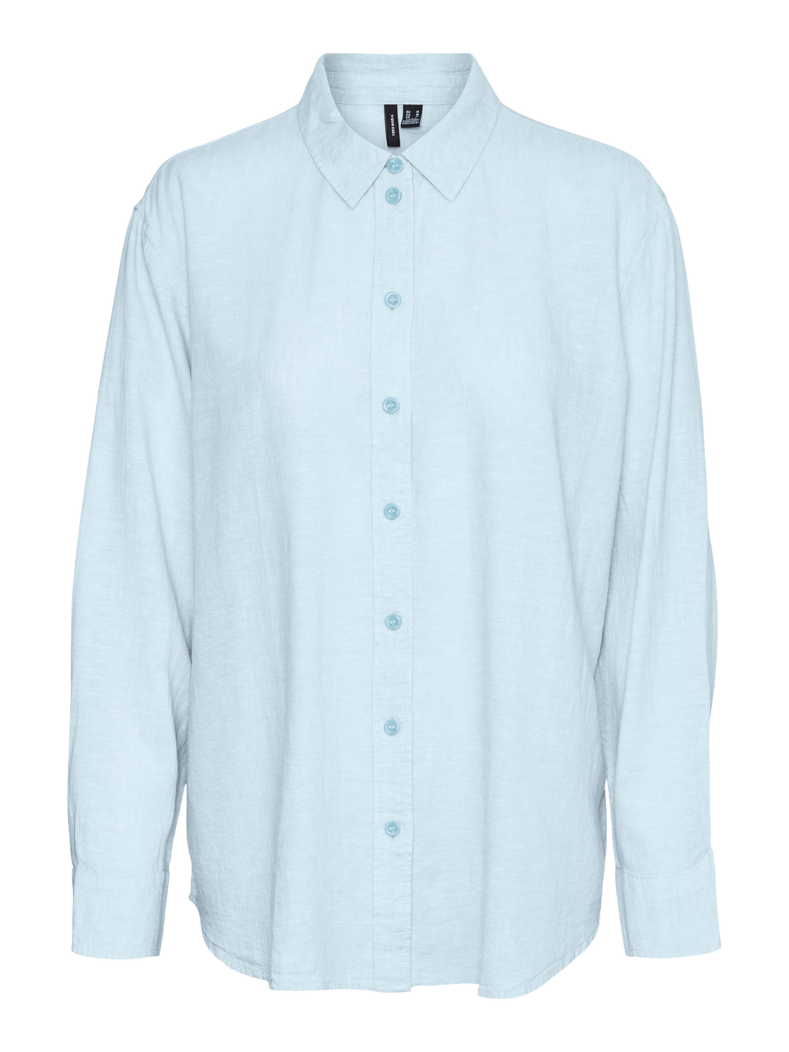 VMLINN Shirt - Airy Blue - VERO MODA & VILA Bergvik
